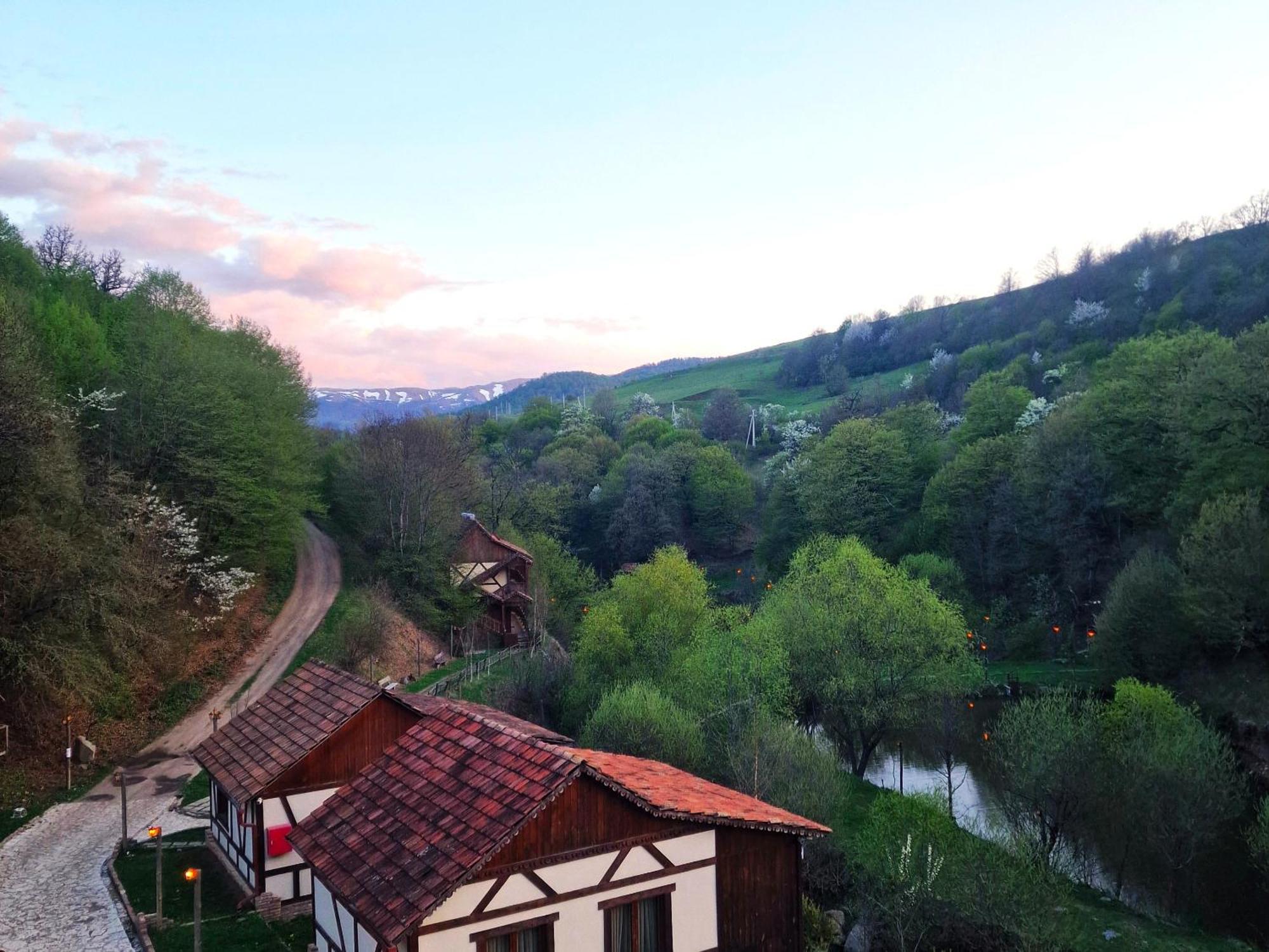 Ecokayan Dilijan Resort Hotel Exterior photo