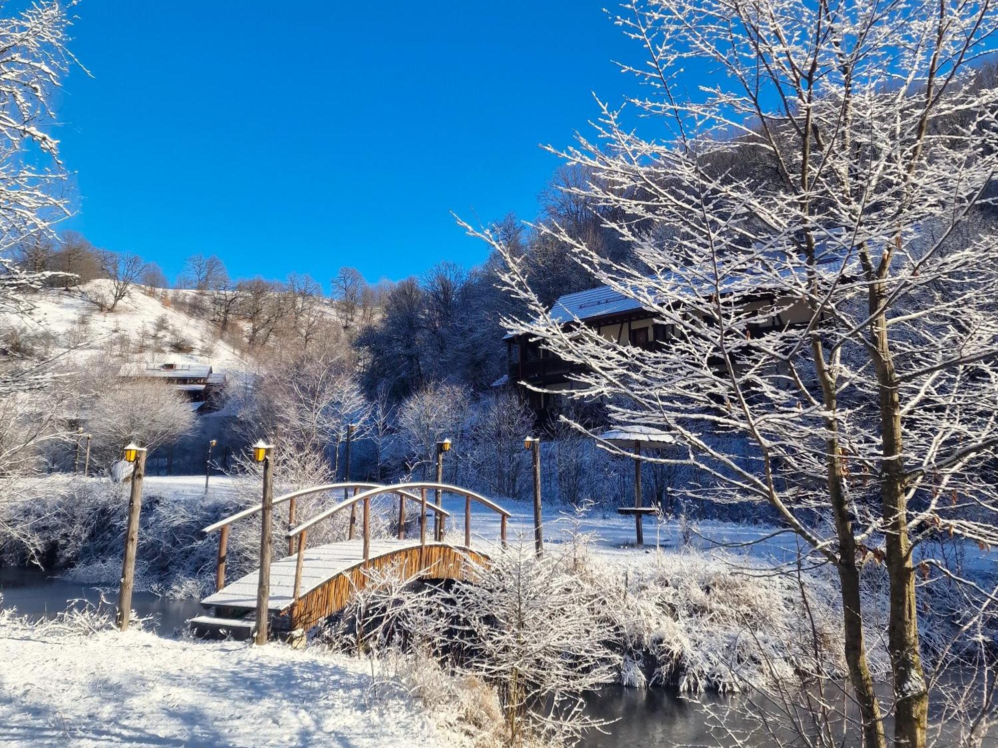 Ecokayan Dilijan Resort Hotel Exterior photo