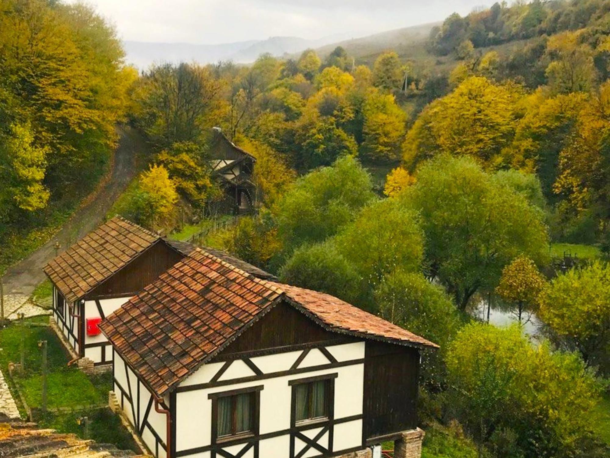 Ecokayan Dilijan Resort Hotel Exterior photo