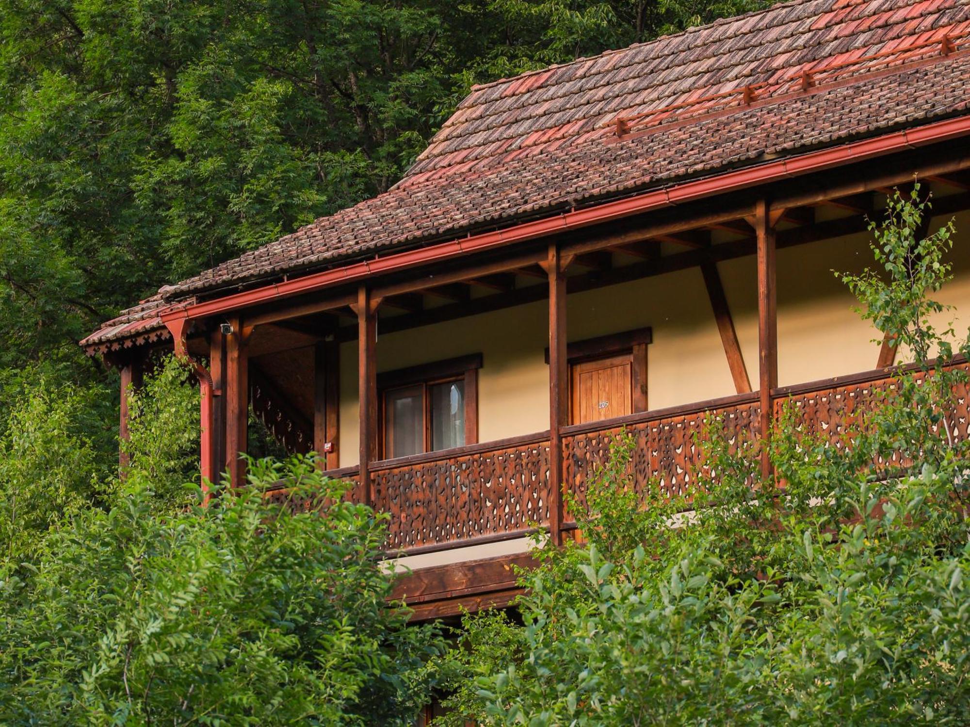 Ecokayan Dilijan Resort Hotel Exterior photo