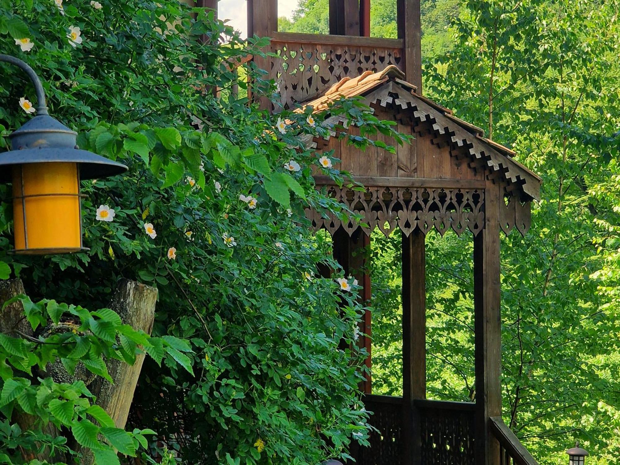 Ecokayan Dilijan Resort Hotel Exterior photo